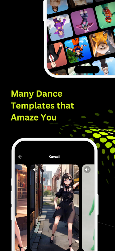 AI Dance Video Photo Dance App Download Latest Version  1.0.6 screenshot 3