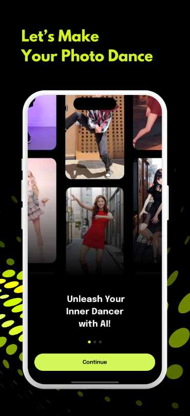 AI Dance Video Photo Dance App Download Latest Version  1.0.6 screenshot 4