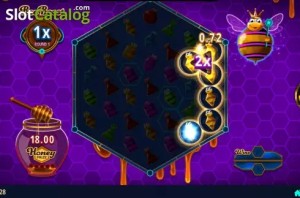 Bubble Beez Slot Demo free full gameͼƬ1