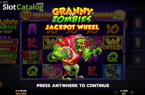 Granny Vs Zombies free full game download  v1.0 screenshot 2