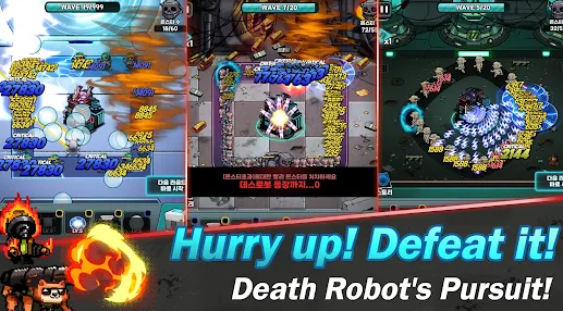 Neo Seoul Zombie Defense Apk Download for Android  1.0.0 screenshot 2