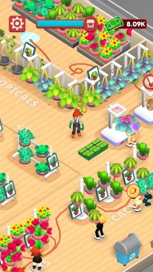 Plantsn Friends apk download latest versionͼƬ1