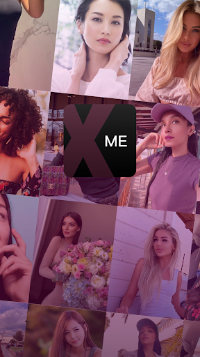 X Me Live Video Chat app download for android  1.0.0 screenshot 1