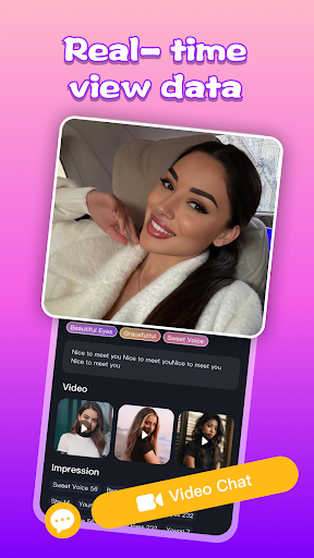 X Me Live Video Chat app download for android  1.0.0 screenshot 4