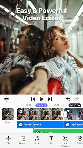 Spring Video Editor & Maker mod apk premium unlocked  1.0.1.33440 screenshot 2