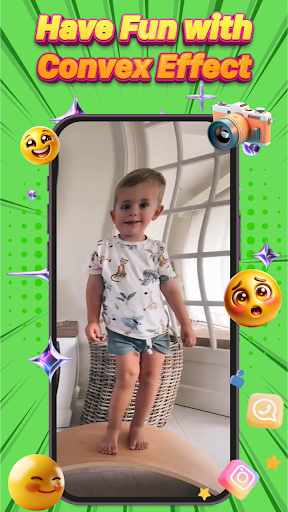 Wavy Funny Video Filter app download for android  1.0.1 screenshot 5