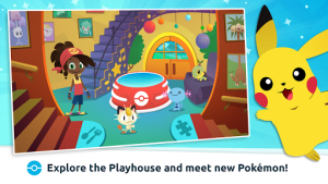 Pokemon Playhouse 1.2.5 all pokemon apk download latest versionͼƬ1