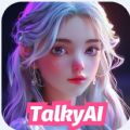 TalkyAI mod apk