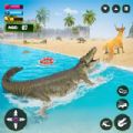 Angry Alligator Attack Sim 3D apk download latest version  v1.0