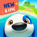 My Talking Hank Islands mod apk unlimited money and gems  3.0.2.28061