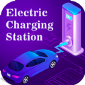 Electric Charging Stations app