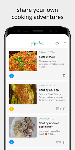 Fit Foodie Le app free download latest versionͼƬ1