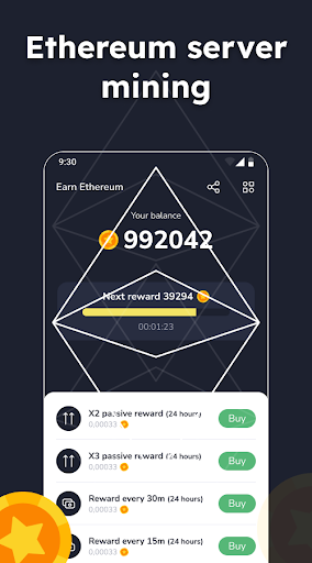 ETH Math solve and earn app free download for andorid  10.0 screenshot 4