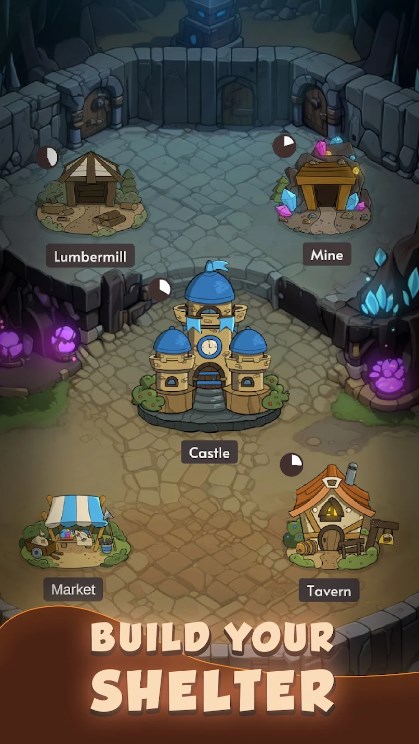 Lost Heroes Call for Survivor apk download for android  0.1.2 screenshot 2