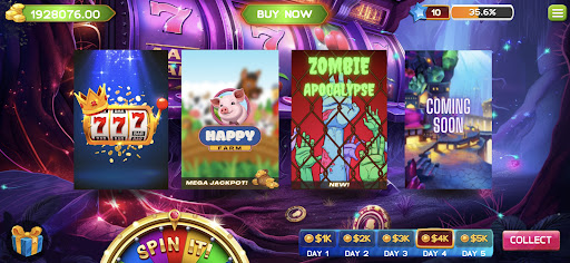 Enchanted Slots Casino apk download latest version  2 screenshot 2