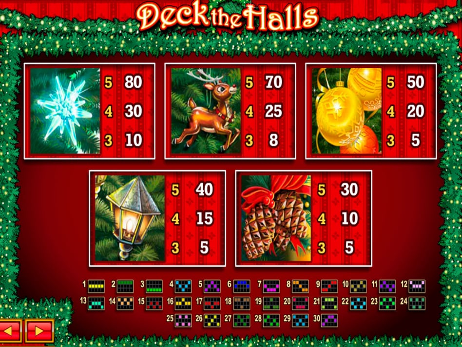 Deck the Halls slots free apk download for android  1.0.0 screenshot 1