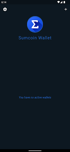 Sumcoin Wallet app free download for androidͼƬ1