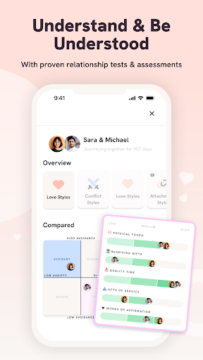 Kuddl Relationship Coaching app free download for androidͼƬ1