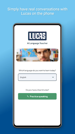 AI language learning tutor app free download latest version  1.5.3 screenshot 2