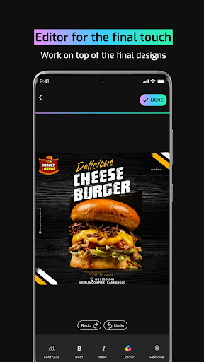 Wizad AI Poster Maker app download latest version  1.1.2 screenshot 5