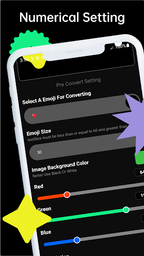 Emoji & Picture Edit app free download for android  1.1.1 screenshot 1