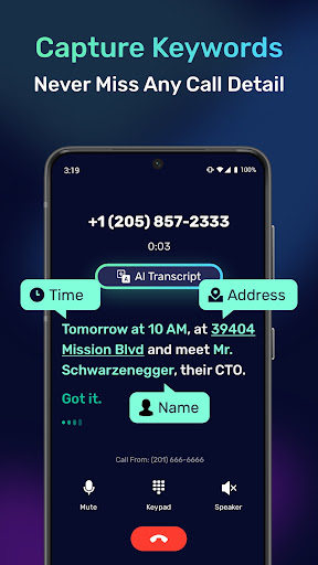 AIPhone.AI AI Call Translate app free download  latest versionͼƬ1