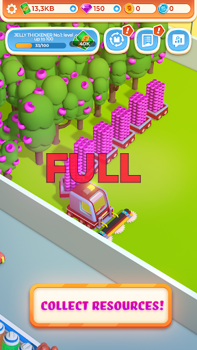 Berry Factory Tycoon Mod Apk 0.7.3 Unlimited Money and Gems Latest Version  0.7.3 screenshot 1