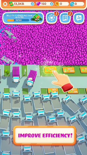 Berry Factory Tycoon Mod Apk 0.7.3 Unlimited Money and Gems Latest Version  0.7.3 screenshot 3