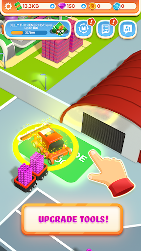 Berry Factory Tycoon Mod Apk 0.7.3 Unlimited Money and Gems Latest Version  0.7.3 screenshot 2