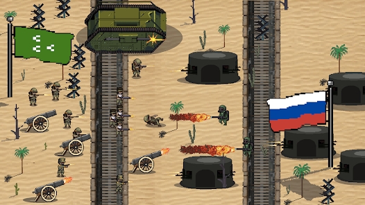 World War Battle 1917 apk download for android  1.1 screenshot 2