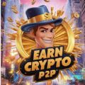 EarnCrypto Money Earning App