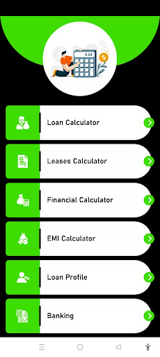 LoanTap EMI Calculator app download for android  1.0 screenshot 1