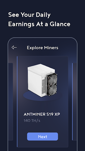 Quick Miner Rent BTC Miners app free downloadͼƬ2