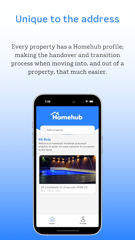 Homehub app download for android  1.0.0 screenshot 1