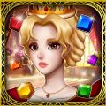 Royal Beauty Jewel Match 3 apk