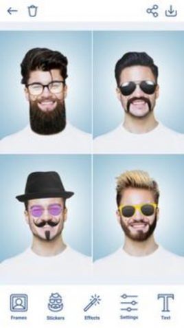 Man Hairstyles Photo Editor apk latest version  v1.8.8 screenshot 2