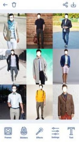 Man Hairstyles Photo Editor apk latest version  v1.8.8 screenshot 4