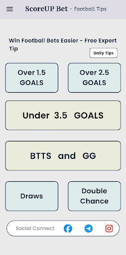ScoreUP Football Betting App free download for android  1.0.0 screenshot 3
