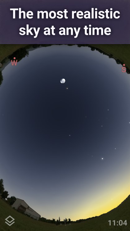 stellarium mobile mod apk cracked  1.10.4 screenshot 3