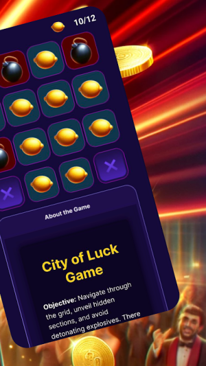 City of Lucky Slot apk download latest versionͼƬ3