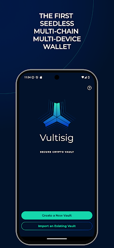 Vultisig Wallet App Download for AndroidͼƬ1