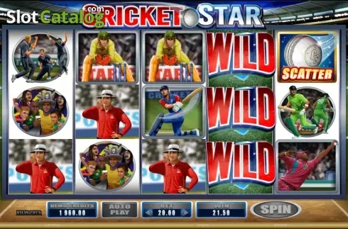 Cricket Star Scratch Apk Free Download  v1.0 screenshot 3