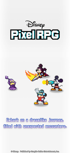 Disney Pixel RPG apk download for android  0.0.12 screenshot 3