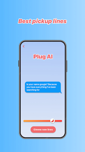 Plug AI Mod Apk 1.1.7 Premium Unlocked Unlimited Rizz  1.1.7 screenshot 3