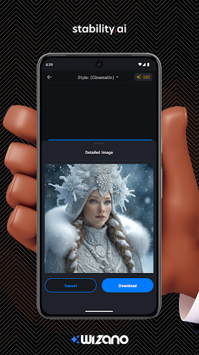 WizanoGPT AI Chat & Images App Download for Android  2.5.3 screenshot 2