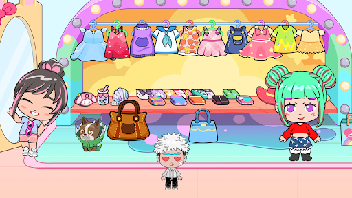 My Doll World Avatar Maker apk download latest version  1.3 screenshot 3