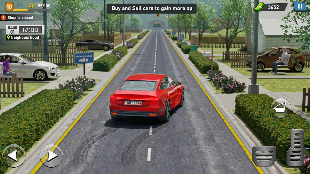 Car Dealership Business Game mod apk unlimited money and gems  1.1.0 screenshot 2