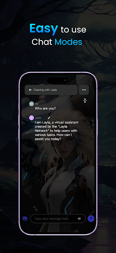 Layla ai apk free download latest version  4.12.0 screenshot 2