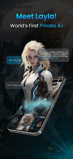 Layla ai apk free download latest version  4.12.0 screenshot 3