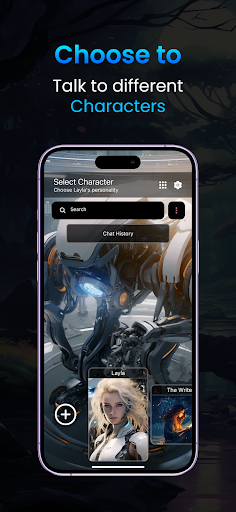 Layla ai apk free download latest version  4.12.0 screenshot 4